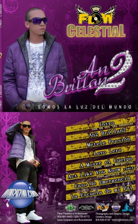 Flow Celestial - An2 Brillan2 Reloaded